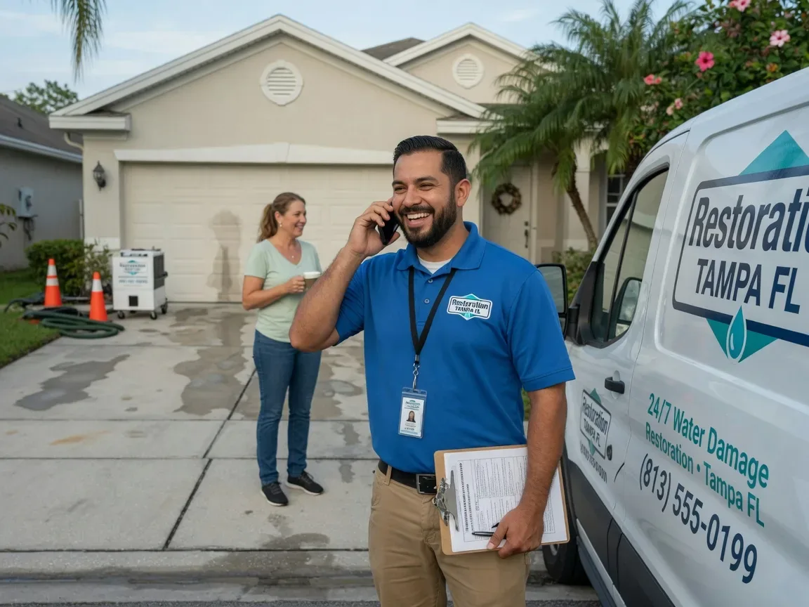 Water Damage Restoration West Point, GA FAQs